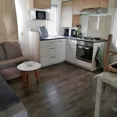 Campeggio Mobil-Home Climatise Camping Le Lac Des Reves N272 *